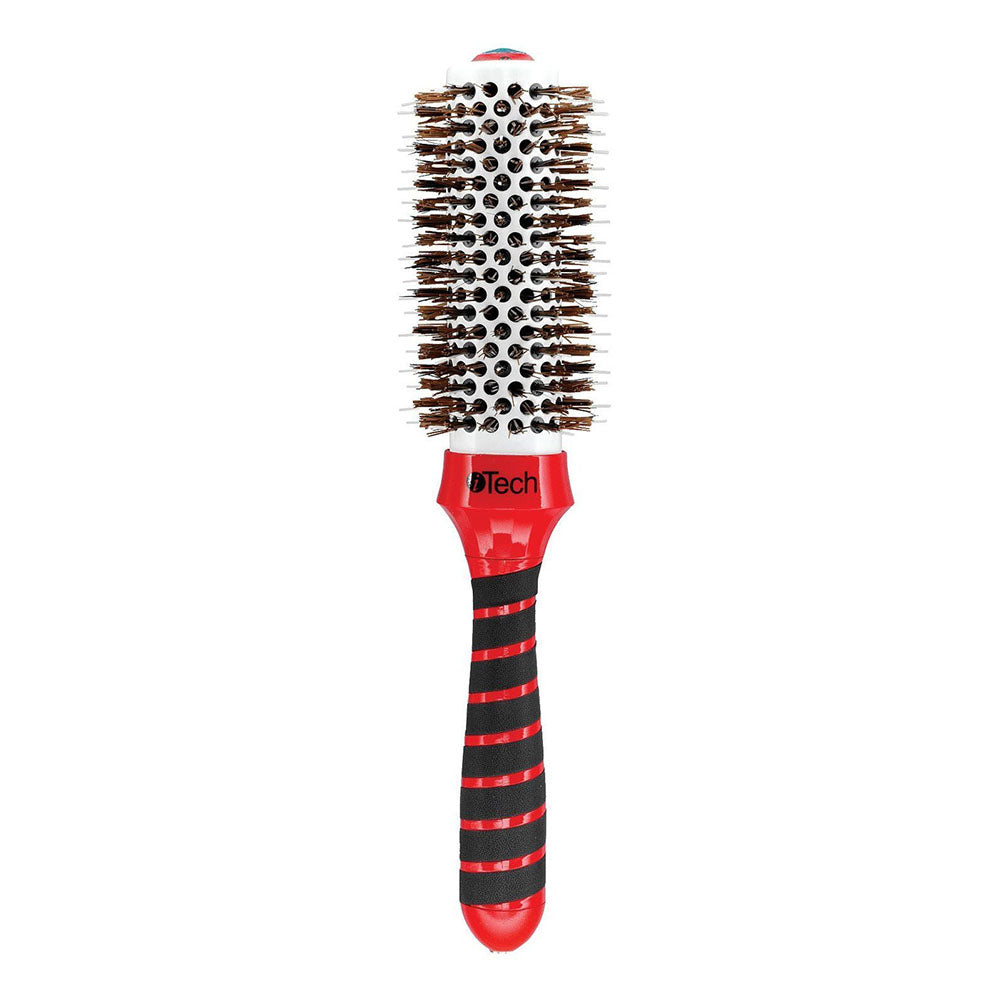 Boar & Nylon Bristle W/ Magnetic Therapy Handle HairArt Int'l Inc.