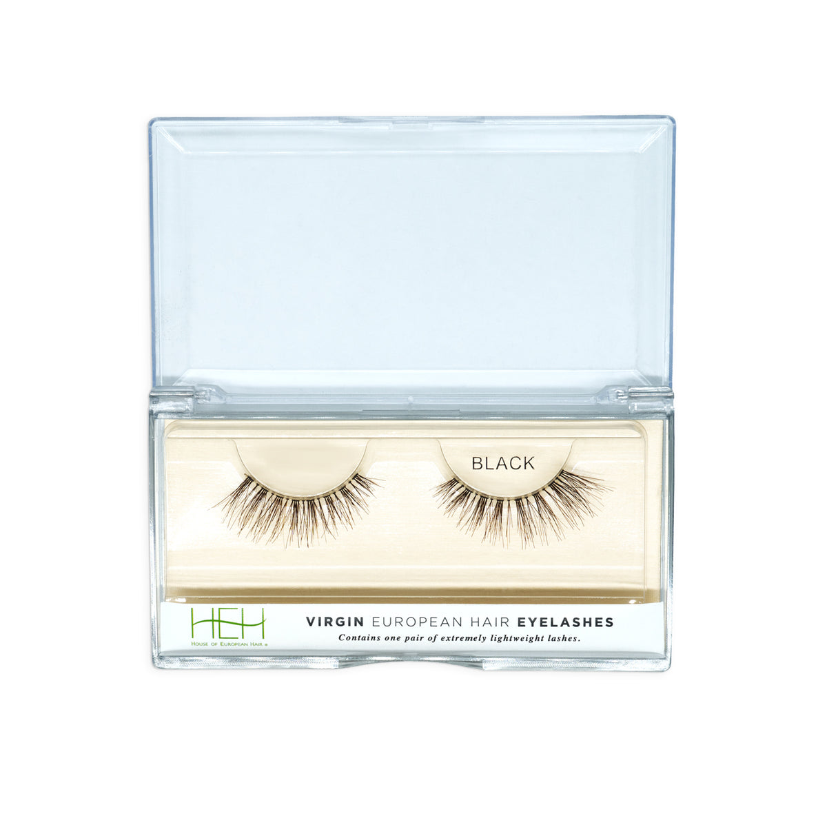 Casual Medium - Luxury Human Hair EyeLashes