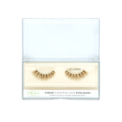 Casual Medium - Luxury Human Hair EyeLashes