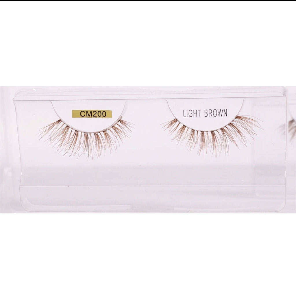Casual Medium - Luxury Human Hair EyeLashes