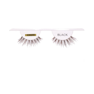 Casual Medium - Luxury Human Hair Lashes HairArt Int'l Inc.