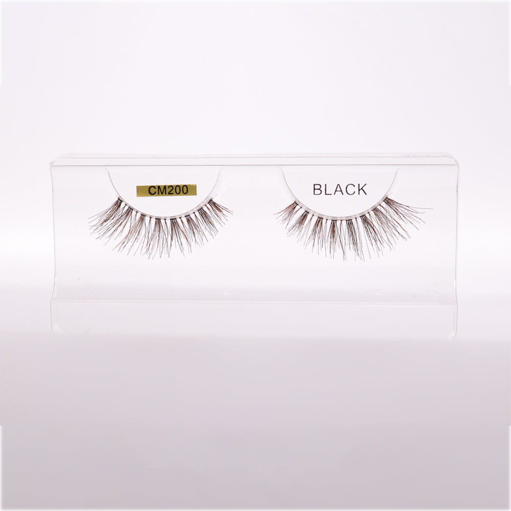 Casual Medium - Luxury Human Hair Lashes HairArt Int'l Inc.