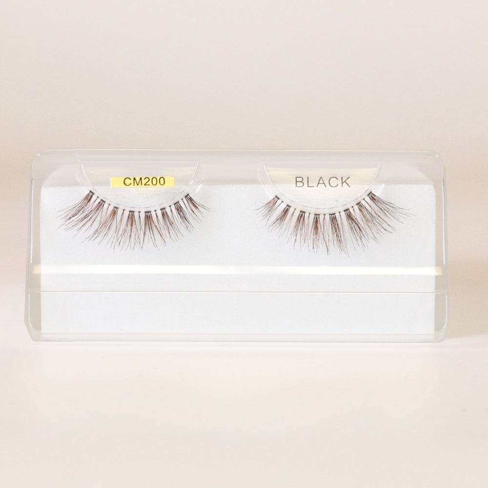 Casual Medium - Luxury Human Hair Lashes HairArt Int'l Inc.