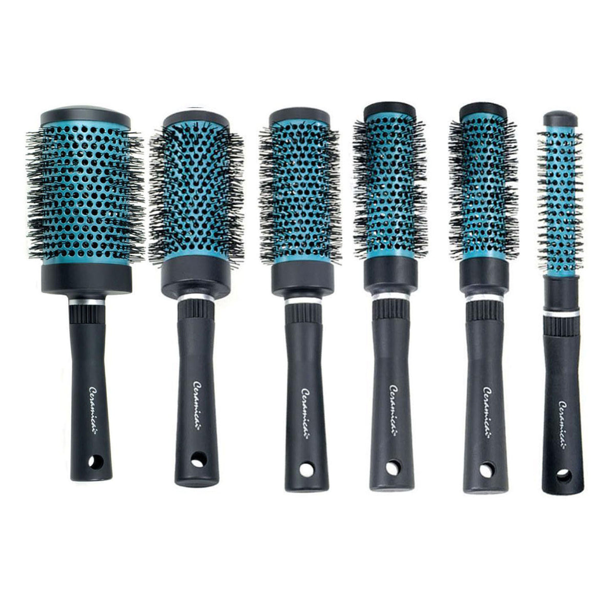 Ceramic Barrel Brush 1 1/4"