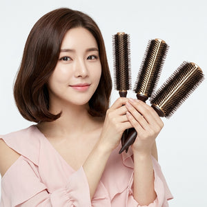 Korean Long Brush For Blowouts: H3000 Luxe Brush