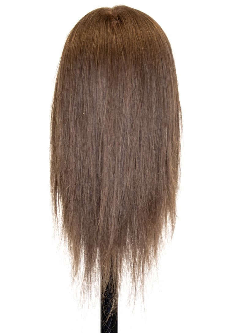 Chantal [100% European Hair Mannequin] Training Head HairArt Int'l Inc.