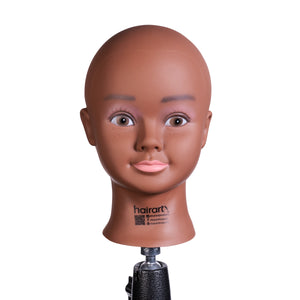 Girl mannequin display, Dark Skin