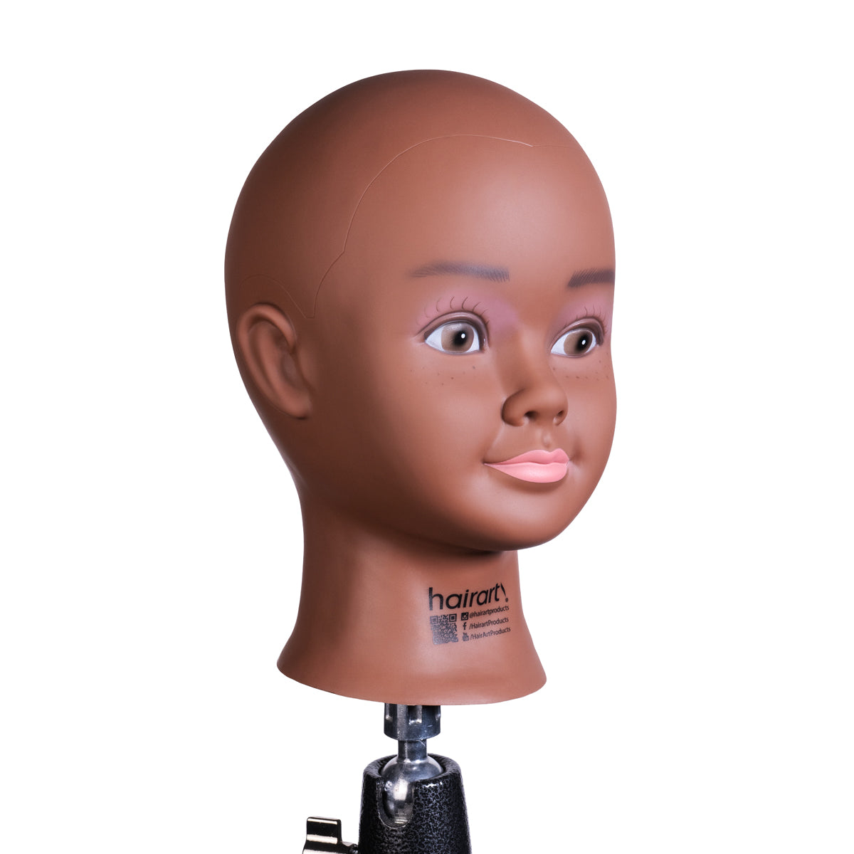 Girl mannequin display, Dark Skin