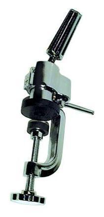 Chrome Metal Holder HairArt Int'l Inc.