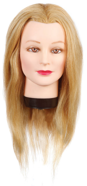 Cindy [80% Human Hair Mannequin] HairArt Int'l Inc.