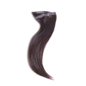 Clip-in 100 % Virgin European Hair Extensions: 14"