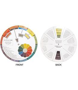 Color Principles Wheel HairArt Int'l Inc.