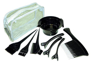 Color Tool Kit 8 Pc HairArt Int'l Inc.