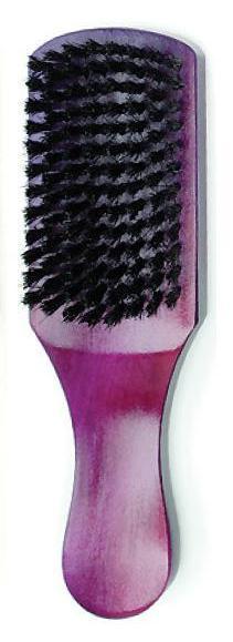 Color Wood Club Brushes Boar Bristles HairArt Int'l Inc.