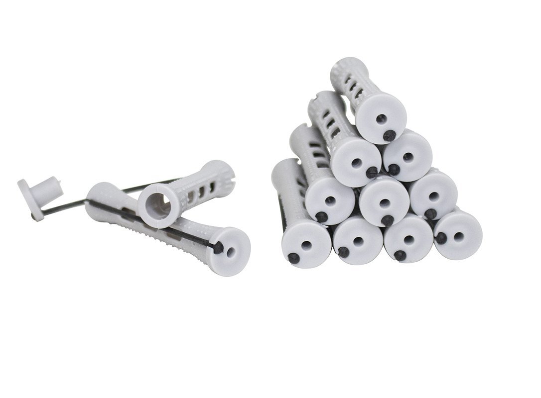 Concave Cold Wave Rods HairArt Int'l Inc.