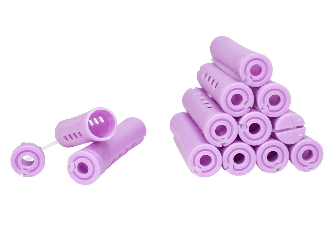 Concave Cold Wave Rods HairArt Int'l Inc.