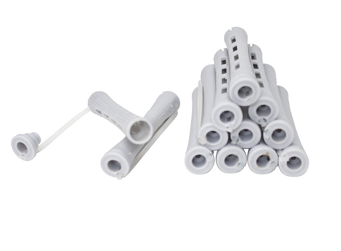 Concave Cold Wave Rods HairArt Int'l Inc.