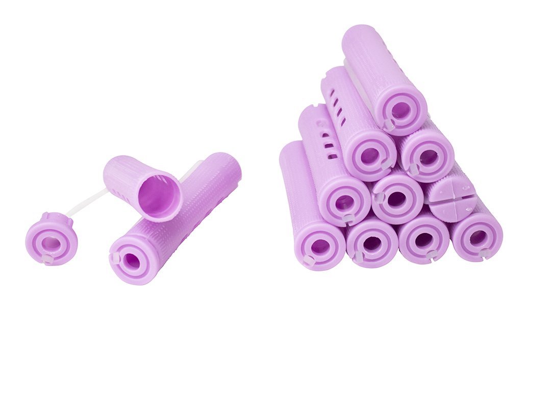 Concave Cold Wave Rods HairArt Int'l Inc.