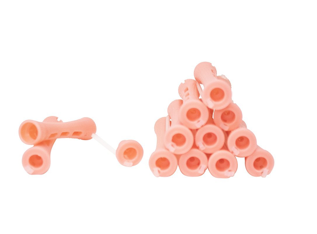 Concave Cold Wave Rods HairArt Int'l Inc.