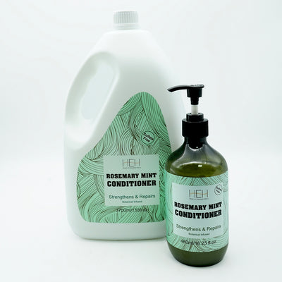 Rosemary Mint Hair Care Conditioner 16 oz./3.7 L