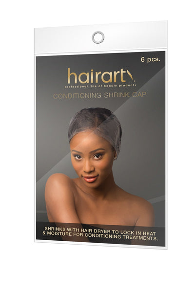 Conditioning Shrinking Caps HairArt Int'l Inc.