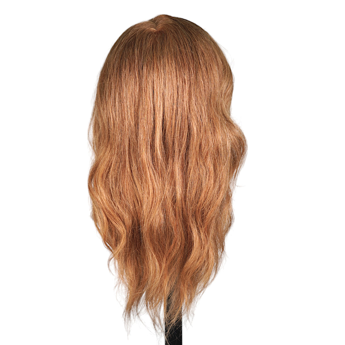 Brooke [100% Human Hair Mannequin] Human Hair Training Head