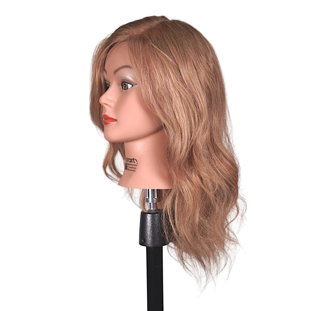 Brooke [100% Human Hair Mannequin] Human Hair Training Head