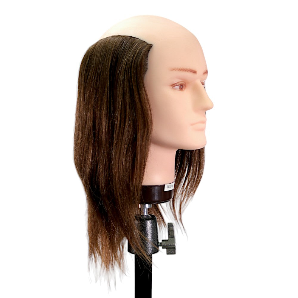 Danny [100% Human Hair Mannequin]