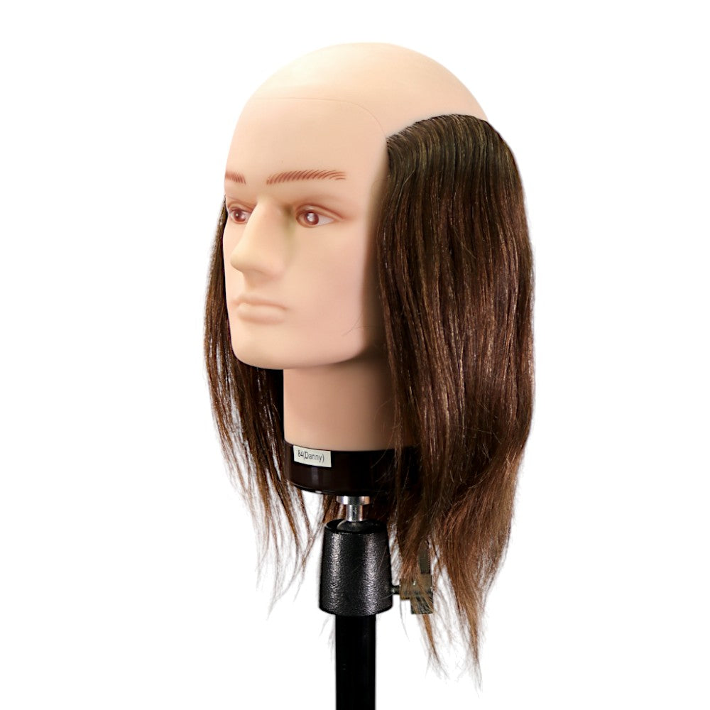 Danny [100% Human Hair Mannequin]