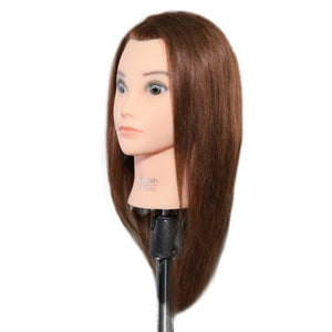 Debbie [100% Human Hair Mannequin]