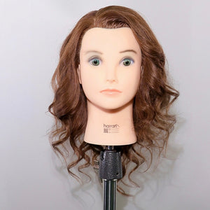 Debbie [100% Human Hair Mannequin]