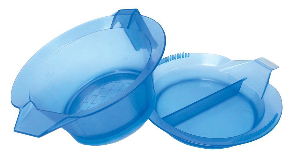 Double Decker Tint Bowl HairArt Int'l Inc.