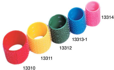 EZ Self-Grip Rollers -  6-pc/pk HairArt Int'l Inc.