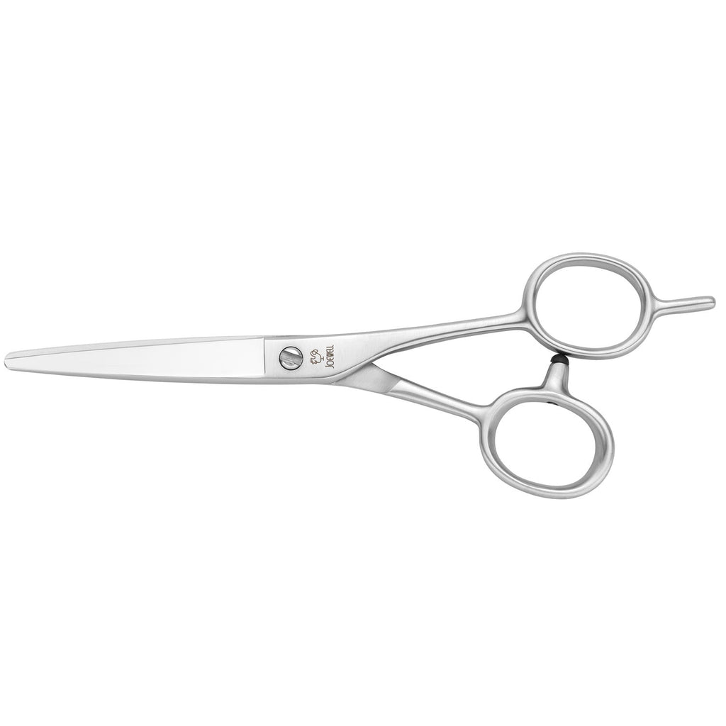 Ergonomic TONO scissors by Joewell TN-55 flat blade shears codesigned by  Sosuke Nakabo