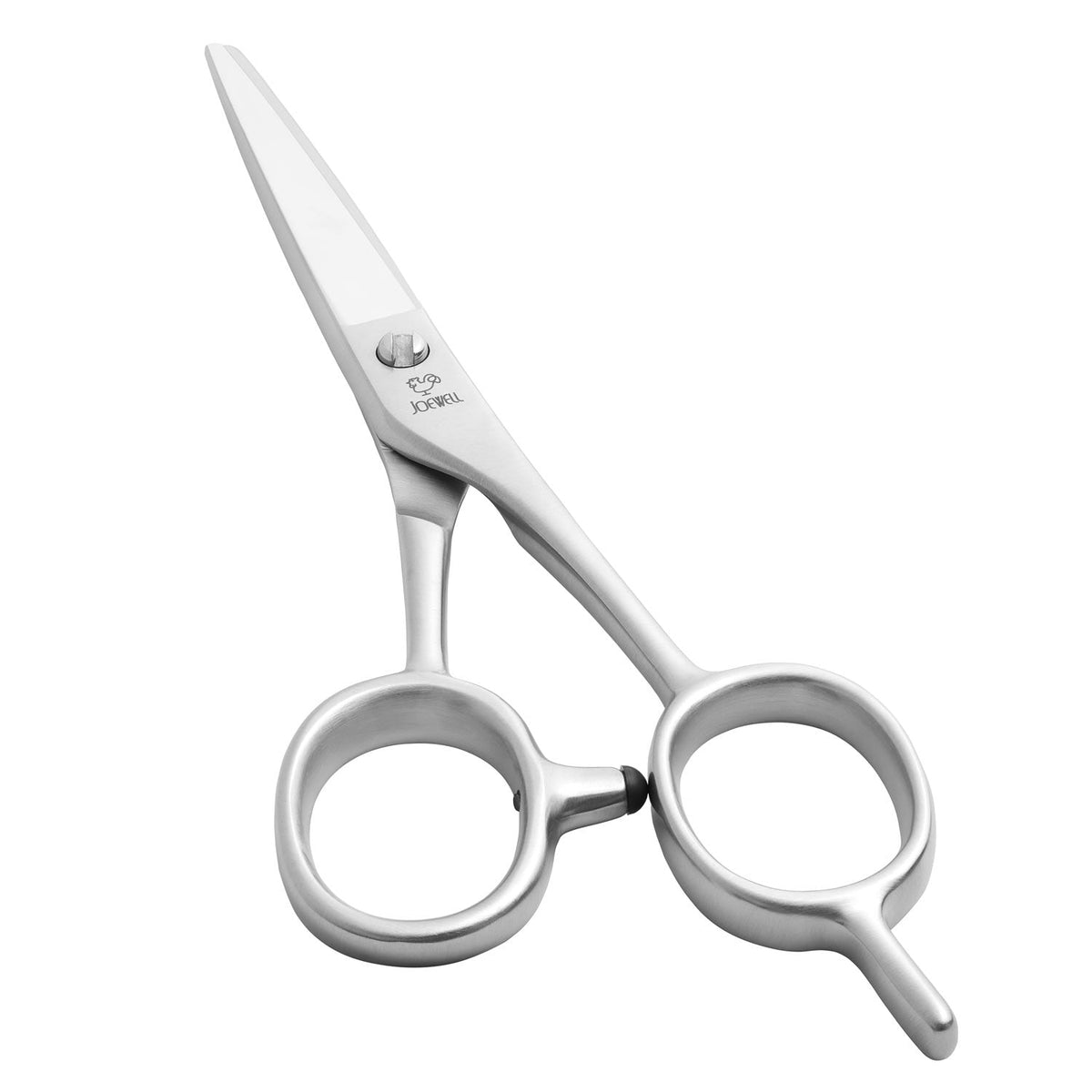 Ergonomic TONO scissors by Joewell TN-55 flat blade shears codesigned by Sosuke Nakabo HairArt Int'l Inc.