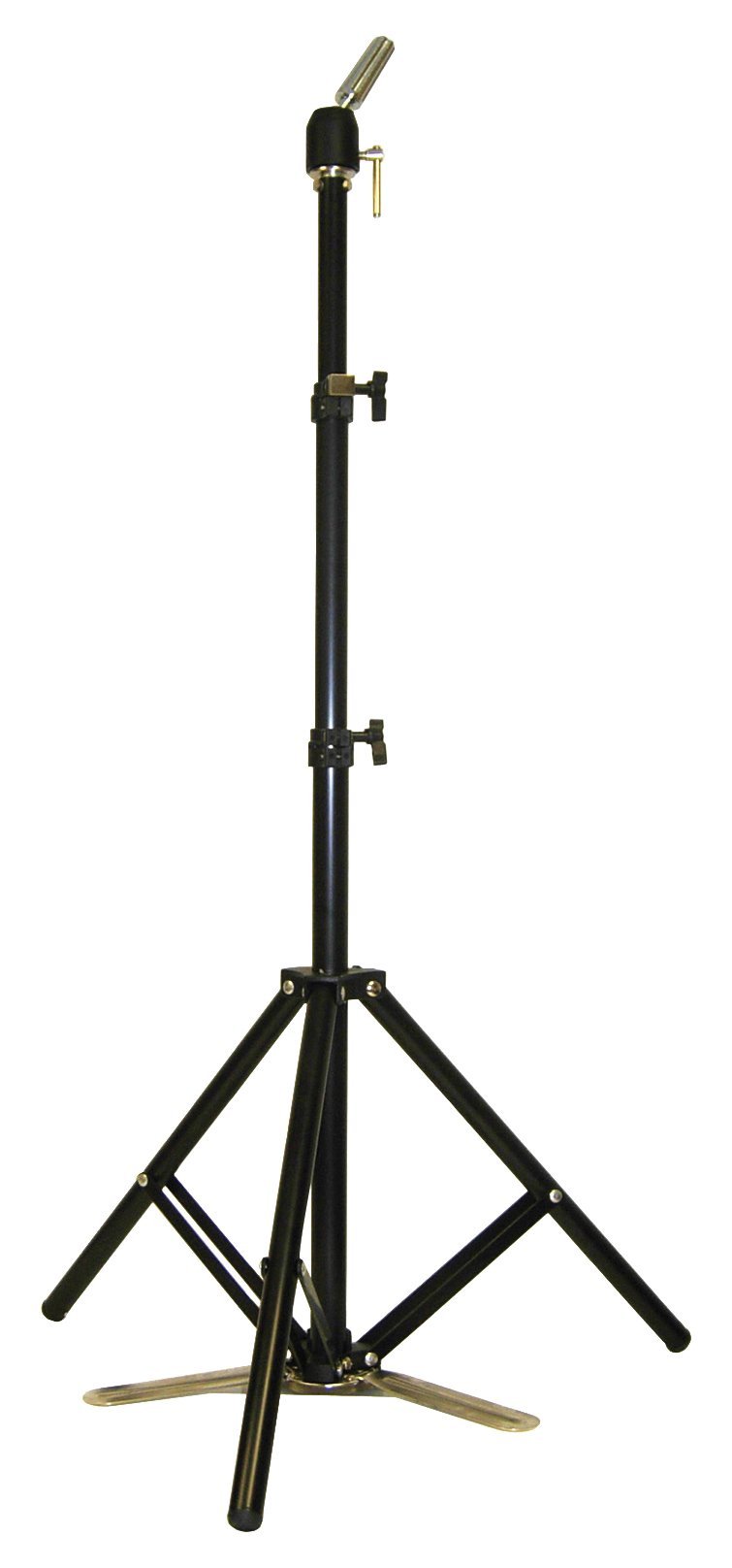 Extra Length Metal Tripod - Black HairArt Int'l Inc.