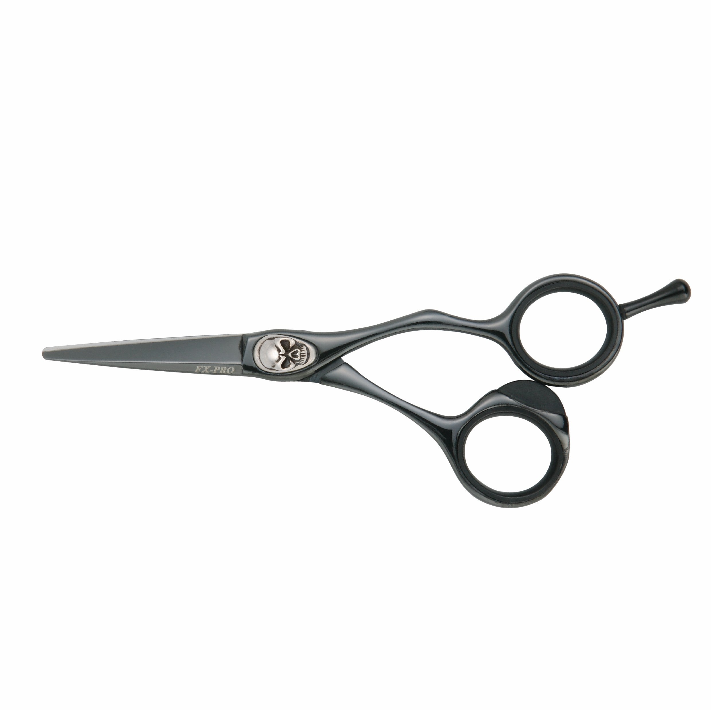 Genuine Joewell Skull Design Scissors | Super Alloy Sword Flat