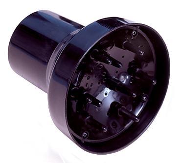 Finger Diffuser HairArt Int'l Inc.