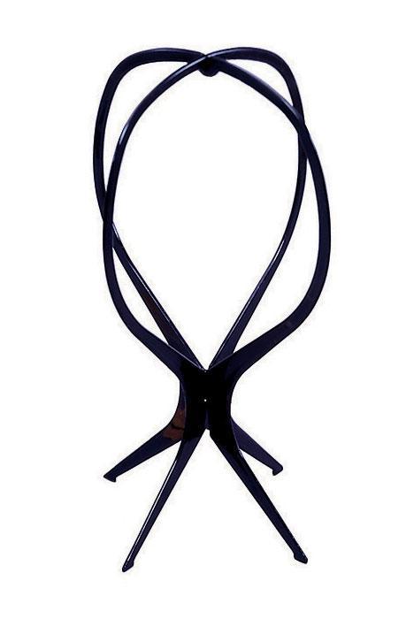 Foldable Wig Stand HairArt Int'l Inc.