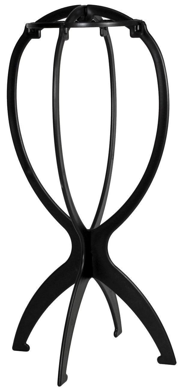 Foldable Wig Stand HairArt Int'l Inc.