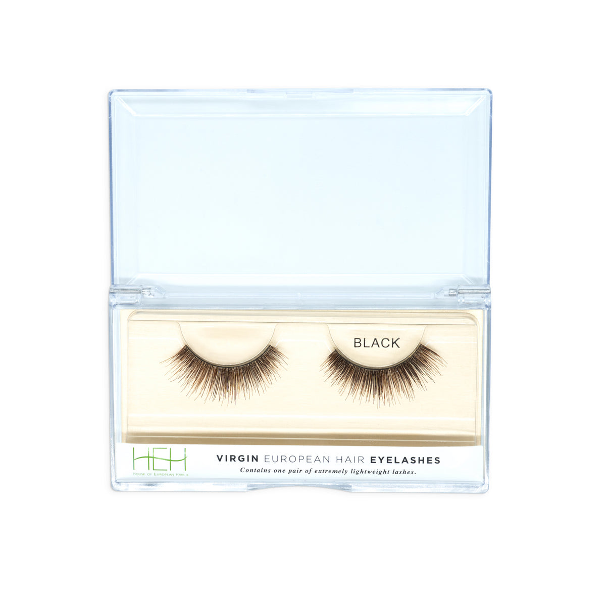 Glamour Long - Luxury Human Hair EyeLashes