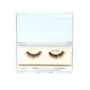 Glamour Long - Luxury Human Hair EyeLashes