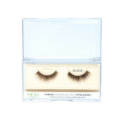 Glamour Long - Luxury Human Hair EyeLashes
