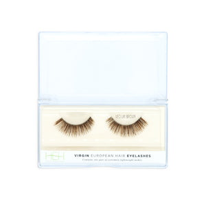 Glamour Long - Luxury Human Hair EyeLashes
