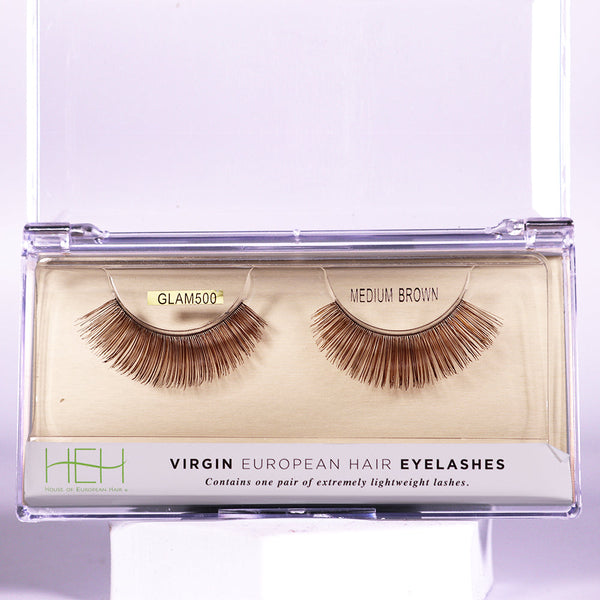 Glamour Long - HEH Lashes - HairArt Int'l Inc.