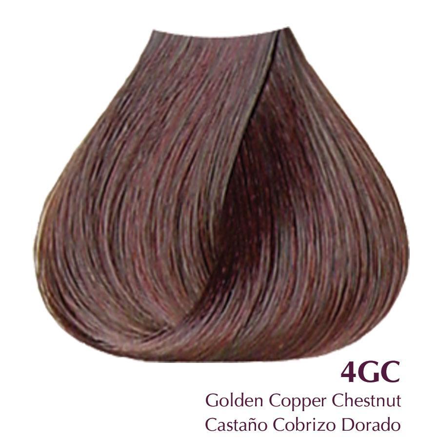 Satin: Golden Copper Chestnut - HairArt Int'l Inc.