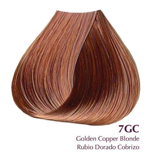 Gold Copper Series HairArt Int'l Inc.