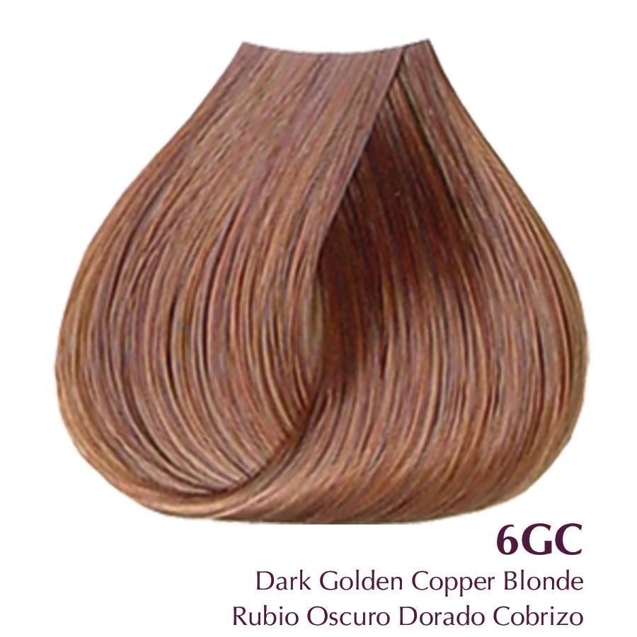 Gold Copper Series HairArt Int'l Inc.