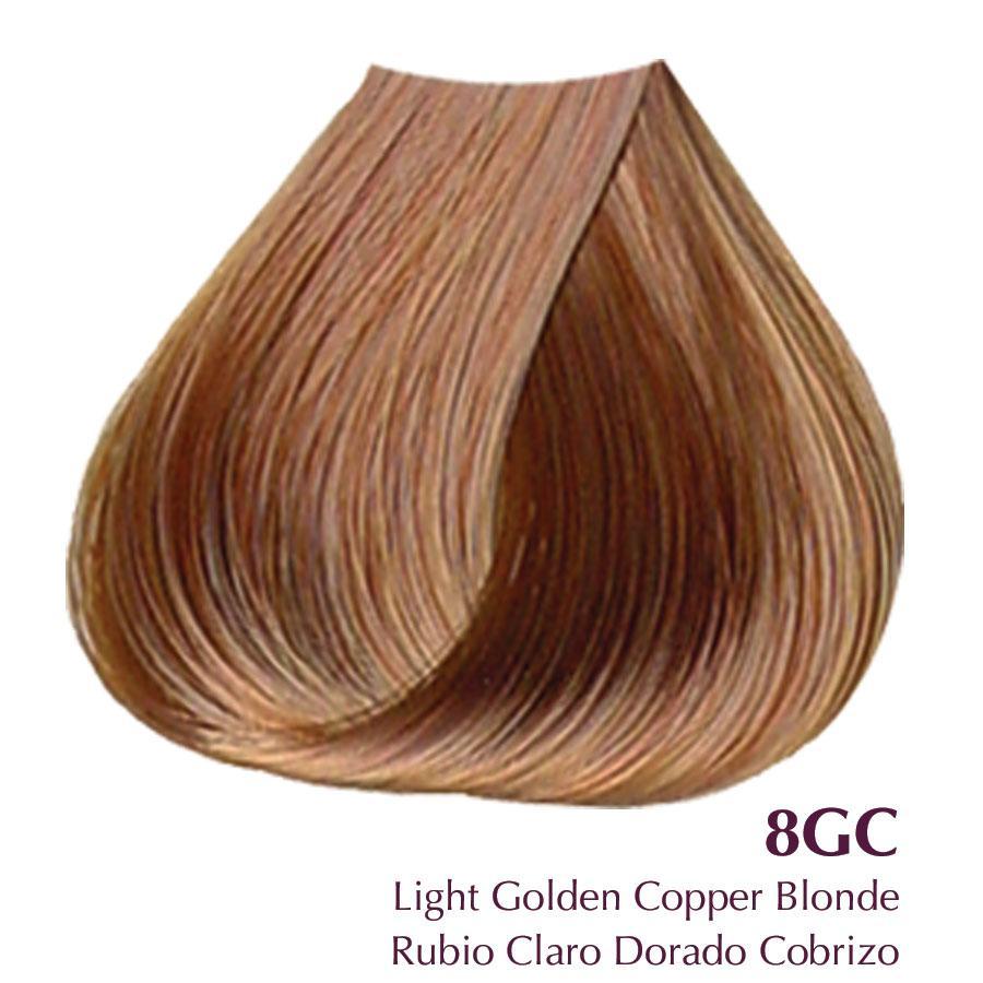Gold Copper Series HairArt Int'l Inc.
