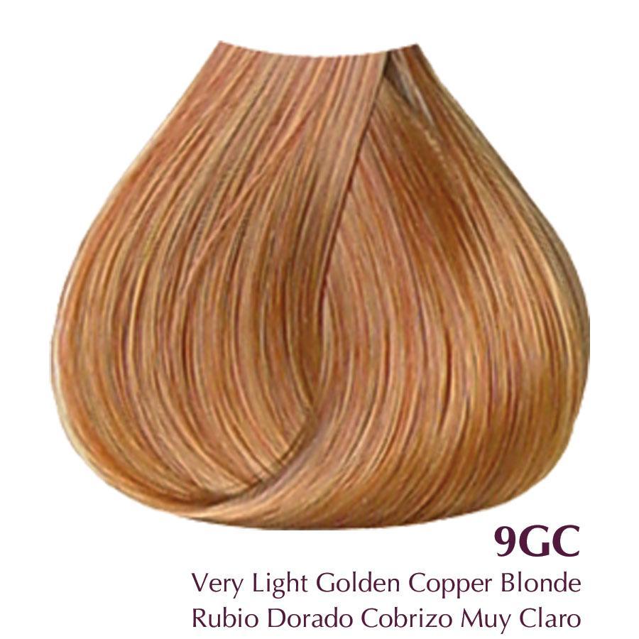 Gold Copper Series HairArt Int'l Inc.